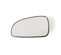 Calentable Retrovisor exterior Para Chevy Para Aveo 2004-2006 Para Kalos 2002-2008 Cristal Espejo Calefactado Convexo Para Coche(Izquierda)