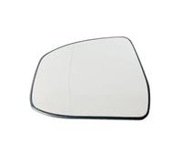 Calentable Retrovisor exterior Para Ford Para Focus 2008-2014 Para Mondeo 2007-2015 Espejo Retrovisor Calefaccionado Gran Angular Para Coche(Izquierda)