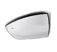 Calentable Retrovisor exterior Para Ford Para Kuga 2008-2012 2013 2014 2015 2016 2017 2018 2019 Espejo Retrovisor Convexo Automático Con Calefacción Y Punto Ciego(Izquierda)