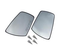 Calentable Retrovisor exterior Para Kia Para Soul 2010 2011 2012 2013 87621-2K000 87611-2K000 Placa Respaldo Cristal Para Espejo Calefactado Coche