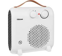 Calentador 2000W (Blanco) - TRISTAR