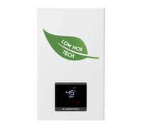 Calentador a Gas 12 Litros Compatible Natural y Butano Blanco Jocel - Butano