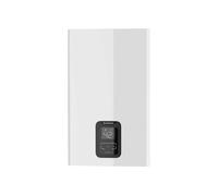 Ariston NextEvo X- Calentador de Agua Butano 11L/min Bajo Consumo, Calentador Gas Butano Propano Estanco Termostático y Low Nox 16.5x34.5x57 Fabricado para Instalación España, Eficiencia A Rango(A+/F)