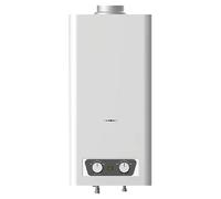 Calentador atmosférico CCATM11GBNOX (22 kW, Caudal de agua: 11 l/min, Gas butano)