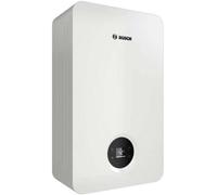 Calentador Bosch 12 l/min 5100-20200 W gas natural estanco con pantalla y bajo NOx