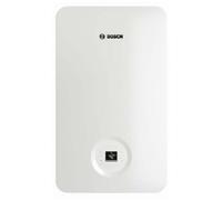 Calentador Bosch 12L 5,1-20,2 kW gas natural vertical termostático blanco