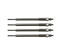 Calentador bujía incandescente Compatible Con Toyota Para Auris Para Avensis Para RAV4 2.2 D Recambio OEM 19850-0R010. Accesorios Coche Calentador Bujías De Precalentamiento.