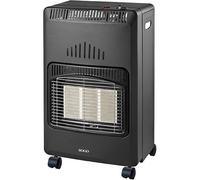 Sogo CAL-SS-18290 calefactor eléctrico Interior Negro 4200 W