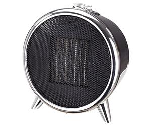 Calentador cerámico Adler AD 7742 1500 W con termostato de funcionamiento del ventilador Dos salidas de calefacción: 750 W y 1500 W