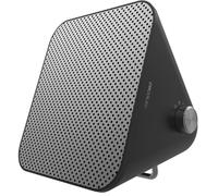 Calentador Cerámico Readywarm 1500 Max Ceramic 1500W (Diseño Negro) - CECOTEC