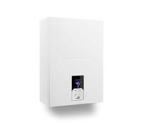 Calentador Cointra 10L estanco con encendido electrónico y kit de salida