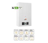 Calentador cointra cadi 6l butano uso exterior a+