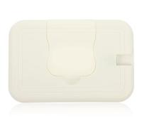 Calentador Control Toallitas de Portátil Húmedas para Ñiño | Diseño de Temperatura Constante, Material Pp Blanco, Uso en Coche y Viaje, Ligero y Cómodo