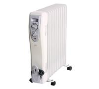 Calentador de Aceite (11 Elementos) 2500W - INFINITON