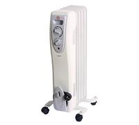 Calentador de Aceite (5 Elementos) 1000W - INFINITON