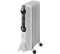 De’Longhi TRRS 0715C calefactor eléctrico Interior Blanco 1200 W Radiador