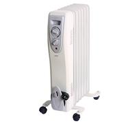 Calentador de Aceite (7 Elementos) 1500W - INFINITON