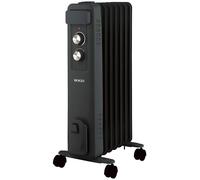 Calentador de Aceite CAL-SS-18455 1500W (7 Elementos) - SOGO