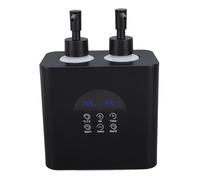 Calentador de Aceite de Masaje Máquina Eléctrica Calentamiento de Aceite Corporal Profesional, con Calentador de Loción para Salón y Spa, Calentador de Loción Eléctrico para