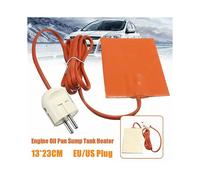 Calentador de aceite para palés calefactados, calentador de aceite para coche, 22 V, enchufe UE, 250