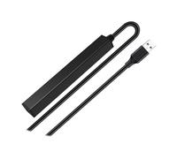 Calentador de acuario con barra de calefacción USB mini calentador de pecera para acuarios