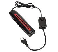 Calentador de Acuario Sumergible, Tubo de Cuarzo Enchufe de la UE 220V Varilla de Calentador de Acuario Ultracorta para Pecera (1200W)