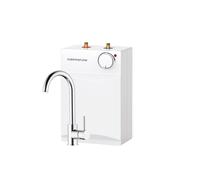 Calentador De Agua 5 L Bajo Mesa Listo Para Conectar + Grifo 2 kW Thermoflow