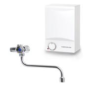 Calentador De Agua 5 L De Mesa De Baja Presión 2 kW + Grifo Thermoflow
