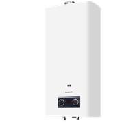 Calentador de Agua a Gas con Encendido Automático 11 Litros Blanco Infiniton - Butano/Propano