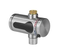 Calentador De Agua Compacto De Acero Inoxidable 3600W Para Jardín Y Camping 60°C