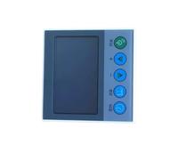 Calentador De Agua Con Bomba De Calor De Aire For Uso Doméstico Panel De Control En Inglés