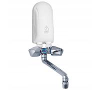 Calentador de agua DAFI de 5,5 l para colocar sobre el fregadero, 5,5 kW, con gr
