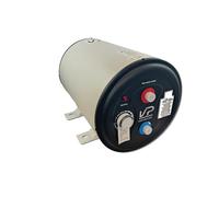 Calentador de agua de 12V para autocaravana o caravana 10 Litros