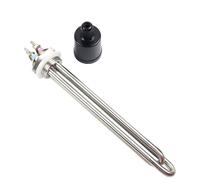 Calentador de agua de 220v, 5500w, DN25, 1 pulgada, 32mm, rosca de acero inoxidable 304, elemento calefactor de inmersión, 1 Uds.(Heater thread)