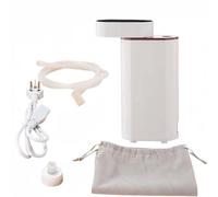 Calentador de Agua de Calentamiento Instantáneo con Potencia de 2000 W, Función de Calentamiento Rápido de 3 Segundos y 5 Configuraciones de Temperatura, Adecuado for Preparar Té, Café y Otras Situaci
