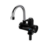 Calentador de agua de cocina eléctrico Grifo Calentador de agua caliente instantáneo Grifo de calefacción fría Calentador de agua instantáneo sin tanque(NOT LED Display)