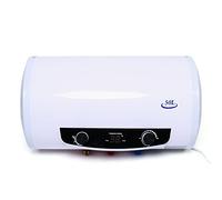 Calentador de agua de eléctrico 50 L almacenamiento horizontal Wasserkocher 220 V, 2 kW Elektro Warmwasserspeicher Control totalmente automático temperatura