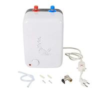 Calentador de agua eléctrico, 8 L, para cocina, bajo mesa, baja presión