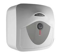 Ariston Thermo 3100329 Andris - calentador RS 10/3 ERP eléctrico encimera fregadero, blanco