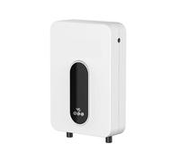 Calentador de agua eléctrico Calentador De Agua For Ducha, Calentador De Agua Eléctrico Instantáneo, Pantalla Digital De 5500W For Baño, Calentadores Instantáneos Sin Tanque(003)