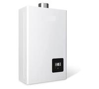 Calentador de agua eléctrico Calentador De Agua Sin Tanque De Gas Propano 3.6 GPM, Calentador De Agua Caliente Instantáneo De Instalación Interior, Calentador De Agua Eléctrico Sin Tanque