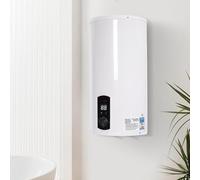 Calentador de agua eléctrico, calentador de agua, teléfono móvil, ducha, pantalla LED, calentador de agua eléctrico, calentador de agua, kit de baño, soporte interior, calentador de agua caliente