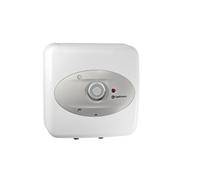 Calentador de agua eléctrico Chaffoteaux Ariston Chx, 30 litros, sobre el lavabo