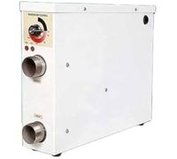 Calentador De Agua Eléctrico con Bomba De Calor De 5,5 Kw, 9 Kw, 11 Kw Y 15 Kw, Calentador De Piscina Y SPA, Calentador Eléctrico para SPA De 220 V/380 V,5.5kw(Digital)