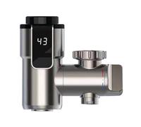 Calentador De Agua Eléctrico, Conector Grifo Cocina, Adaptador Caliente Instantáneo, Accesorios Baño Calentamiento RáPido