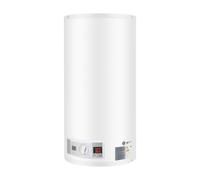 Calentador de agua eléctrico de 2000 W, 50 L, montaje en pared, con pantalla LED, depósito de agua caliente de 77 - 167 ℃, ajuste para cocinas, baños y hoteles, etc