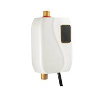 Calentador de agua eléctrico del Tesoro de la cocina eléctrica de 3000w, calentador de agua pequeño for cocina, calentador de agua sin tanque