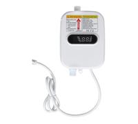 Calentador de agua eléctrico Electrodomésticos, Grifo Con Calentador De Agua Sin Tanque, Ducha, Calentador De Agua Instantáneo, Grifo Eléctrico, Calefacción, Agua Caliente Instantánea For Cocina Y Bañ