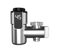 Calentador De Agua Eléctrico, Grifo Cocina, Conector, Sin Tanque, Calentadores Instantáneos Calentamiento RáPido