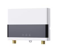Calentador de Agua Electrico Instantaneo, 6000W Calentador de Agua Continuo